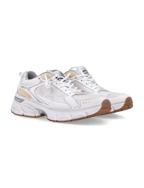 25FW 골든구스 라이트 스타 스니커즈 GMF00724F00647610272 Ivory - GOLDEN GOOSE
