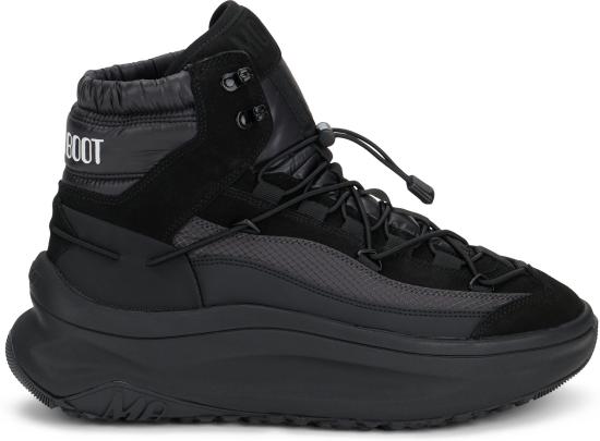25FW 문부츠 스니커즈 80D2490030N001 black - MOON BOOT