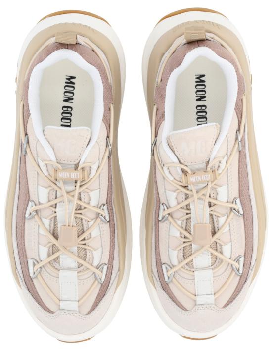 25FW 문부츠 스니커즈 80D2490090AH05 Beige - MOON BOOT