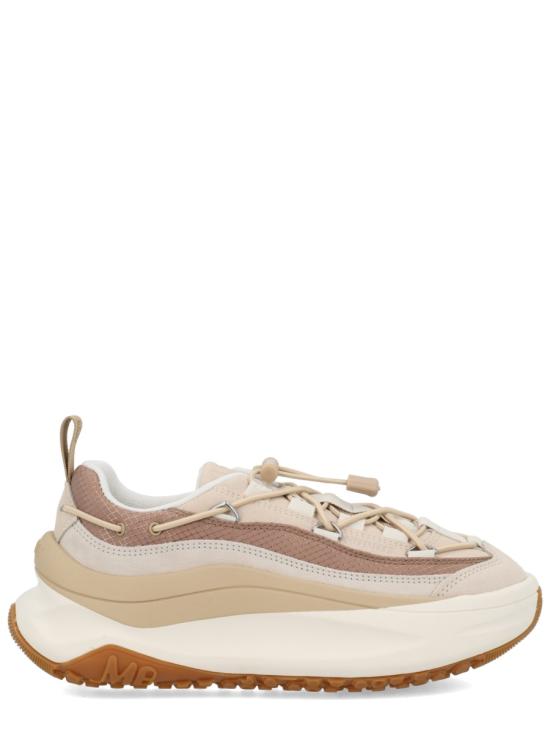 25FW 문부츠 스니커즈 80D2490090AH05 Beige