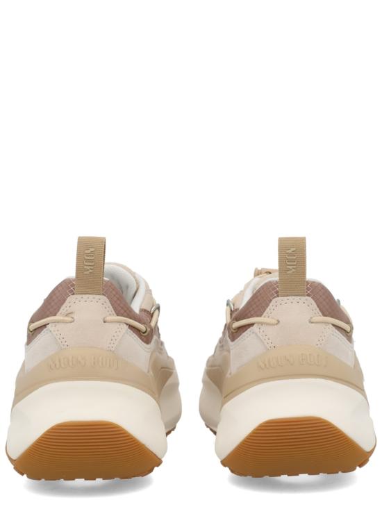 25FW 문부츠 스니커즈 80D2490090AH05 Beige - MOON BOOT