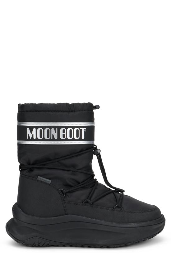 25FW 문부츠 부츠 80D2490010NH36 black