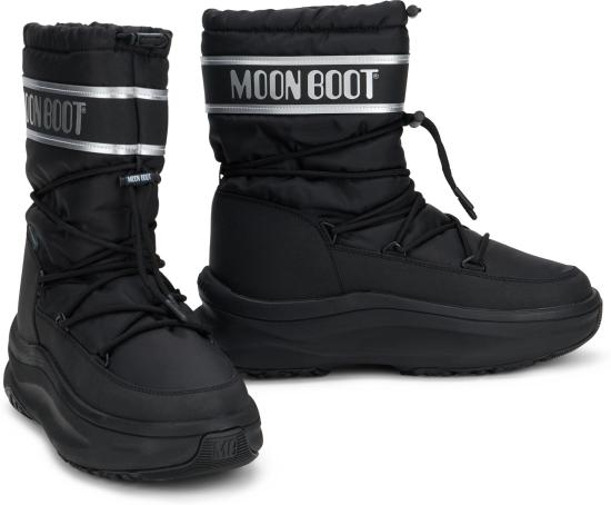25FW 문부츠 부츠 80D2490010NH36 black - MOON BOOT