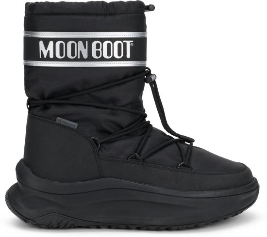 25FW 문부츠 부츠 80D2490010NH36 black - MOON BOOT