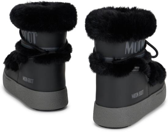 25FW 문부츠 부츠 80D2450130N001 black - MOON BOOT