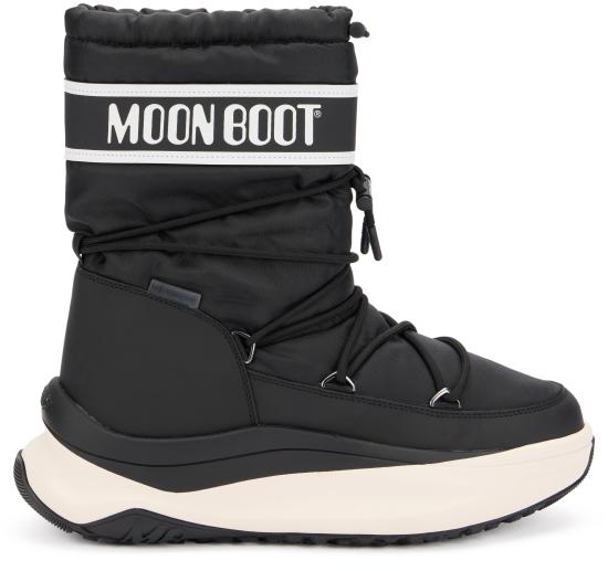 25FW 문부츠 부츠 80D2490010N001 black - MOON BOOT