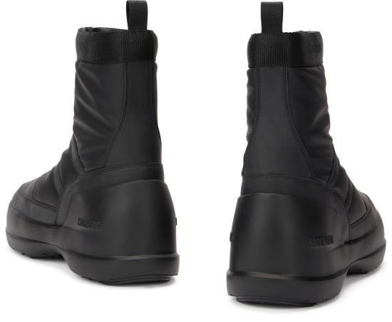 25FW 문부츠 부츠 80D2480010N001 black - MOON BOOT