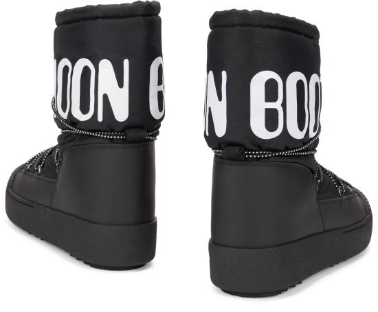25FW 문부츠 부츠 80D2440080N001 black - MOON BOOT