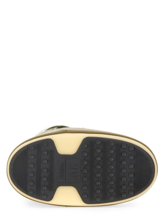 25FW 문부츠 아이콘 나일론 로우 부츠 80D1409340M006 brown - MOON BOOT