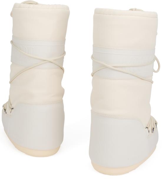 25FW 문부츠 부츠 80D1402760L002 Ivory - MOON BOOT