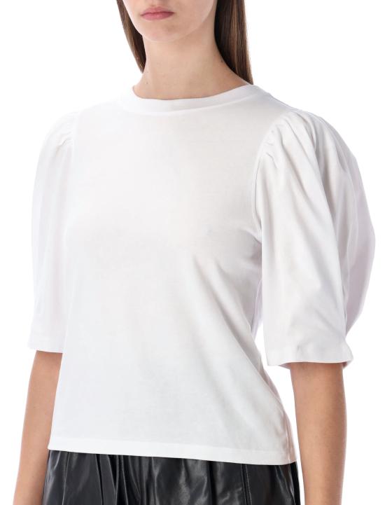 26SS 이자벨마랑에뚜왈 반팔 티셔츠 TS0311FAA1N41I 20WH WHITE - ISABEL MARANT ETOILE
