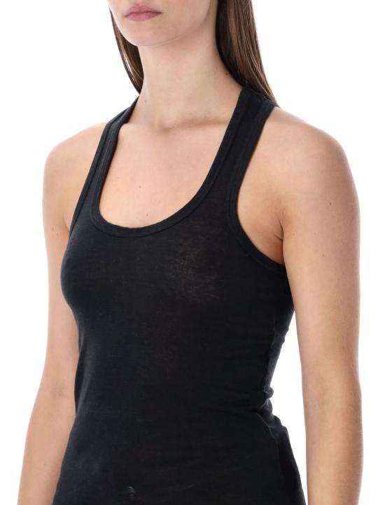 26SS 이자벨마랑에뚜왈 반팔 티셔츠 TS0261FBB1N17E 01BK BLACK - ISABEL MARANT ETOILE