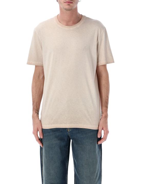 26SS 이자벨마랑 반팔 티셔츠 TS0052HBD1N06H 90BE BEIGE