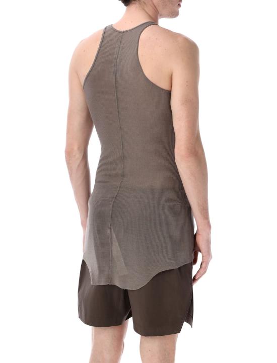 26SS 릭 오웬스 반팔 티셔츠 RU01F2150RC 34 DUST - RICK OWENS