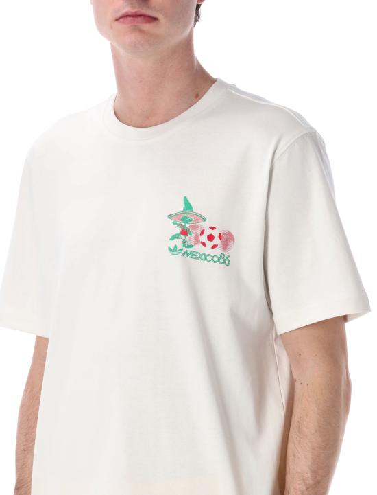 26SS 아디다스 반팔 티셔츠 KE2037 C CLOUD WHITE - ADIDAS