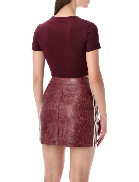 26SS 아디다스 반팔 티셔츠 KD3838 MAROON - ADIDAS