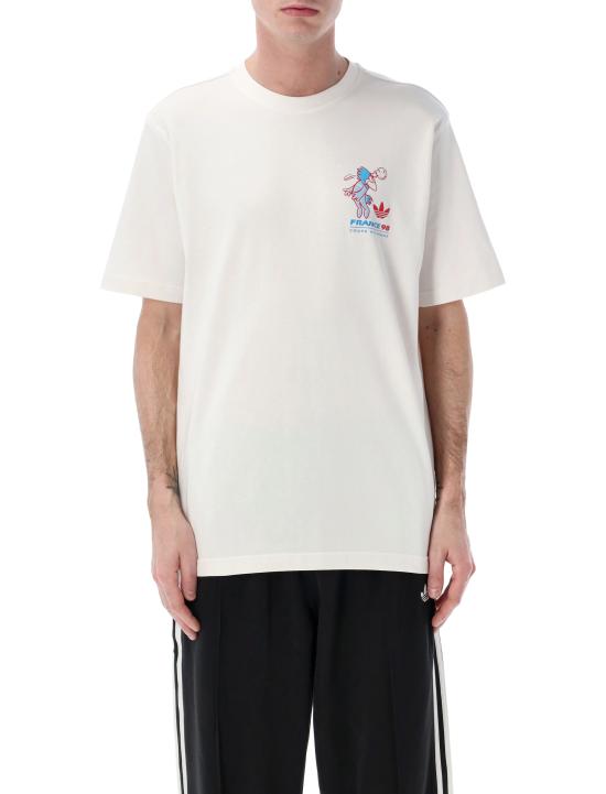 26SS 아디다스 반팔 티셔츠 KC3833 C CLOUD WHITE