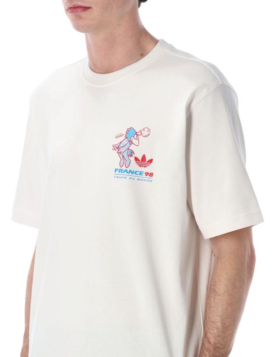 26SS 아디다스 반팔 티셔츠 KC3833 C CLOUD WHITE - ADIDAS