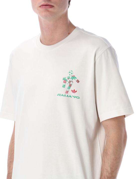 26SS 아디다스 반팔 티셔츠 KB6217 C CLOUD WHITE - ADIDAS