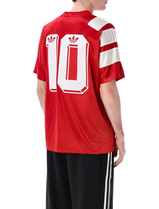 26SS 아디다스 반팔 티셔츠 JN3716 T TEAM POWER RED 2 - ADIDAS