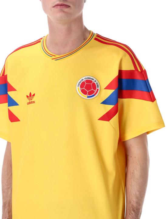 26SS 아디다스 반팔 티셔츠 JN3713 B BOLD GOLD - ADIDAS