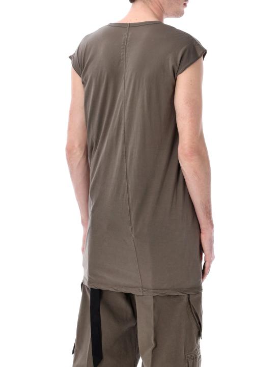 26SS 릭 오웬스 반팔 티셔츠 DU01F4157BH 34 DUST - RICK OWENS