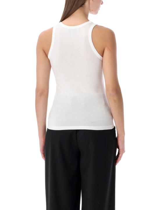 26SS 코페르니 반팔 티셔츠 COPJS12F5009 WHTBLK WHITE WHITE LOGO - COPERNI