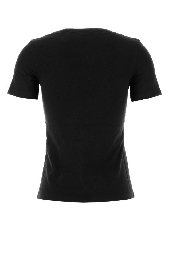 26SS 끌로에 반팔 티셔츠 CH26SJH08194 070 ASH BLACK - CHLOE