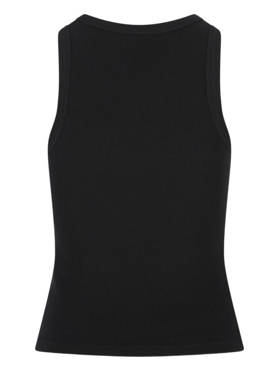 26SS 지방시 민소매 티셔츠 BW70FPP7BR 001 BLACK - GIVENCHY