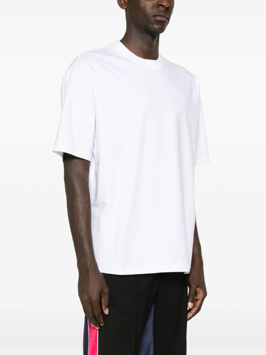 26SS 디젤 반팔 티셔츠 A113020HGAM 100 WHITE - DIESEL