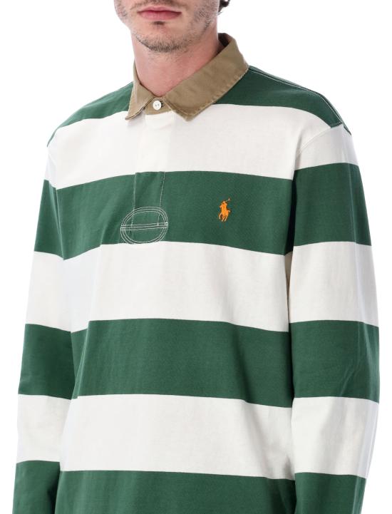 26SS 폴로 랄프로렌 반팔 티셔츠 710P05317 004 GRASS GREEN - POLO RALPH LAUREN