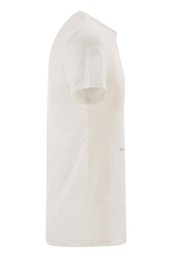 26SS 폴로 랄프로렌 반팔 티셔츠 710B16611 001 ECRU - POLO RALPH LAUREN