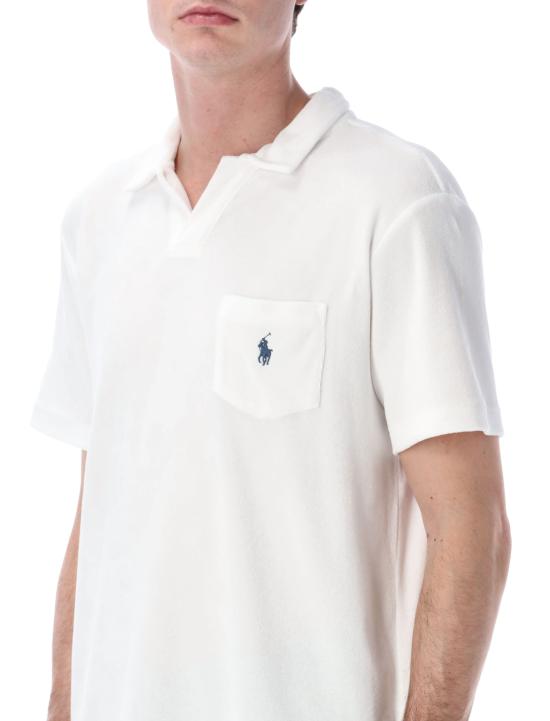 26SS 폴로 랄프로렌 반팔 티셔츠 710A12491 002 WHITE - POLO RALPH LAUREN