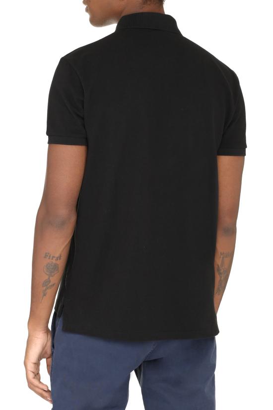 26SS 폴로 랄프로렌 반팔 티셔츠 710782592 001 BLACK - POLO RALPH LAUREN