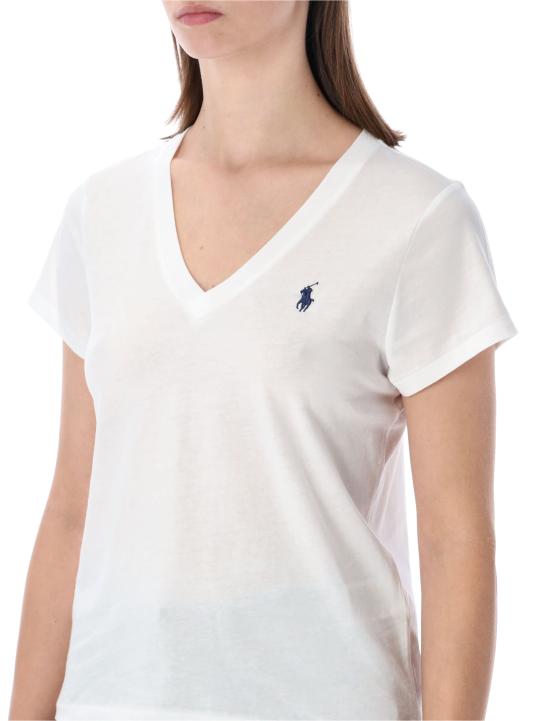 26SS 폴로 랄프로렌 반팔 티셔츠 211B14611 007 WHITE - POLO RALPH LAUREN