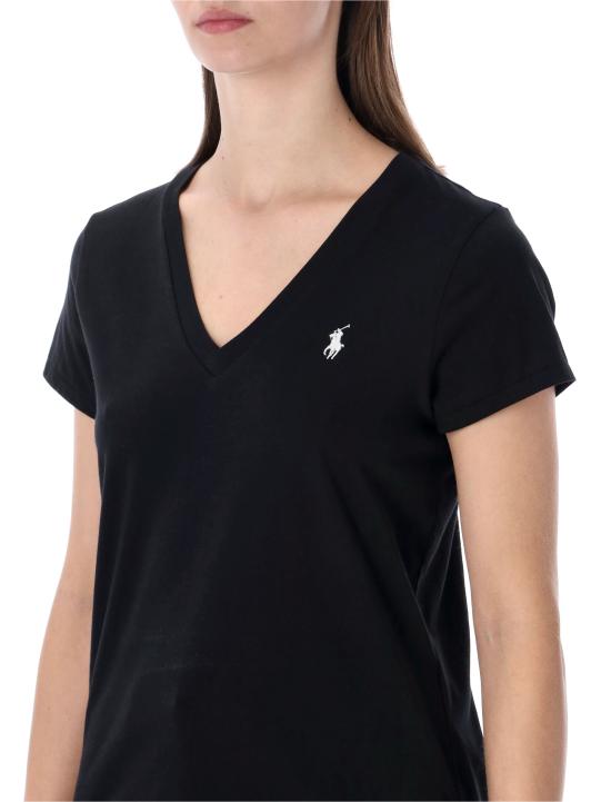 26SS 폴로 랄프로렌 반팔 티셔츠 211B14611 009 POLO BLACK - POLO RALPH LAUREN