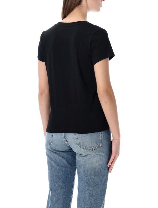 26SS 폴로 랄프로렌 반팔 티셔츠 211B14611 009 POLO BLACK - POLO RALPH LAUREN