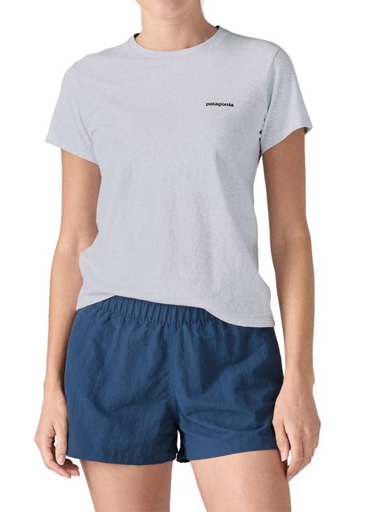 26SS 파타고니아 반팔 티셔츠 37567 WHI WHITE - PATAGONIA