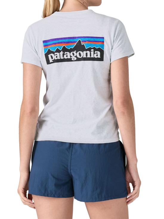 26SS 파타고니아 반팔 티셔츠 37567 WHI WHITE - PATAGONIA