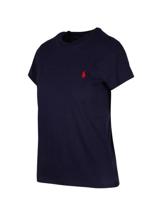 26SS 폴로 랄프로렌 반팔 티셔츠 211B14605 031 CRUISE NAVY - POLO RALPH LAUREN