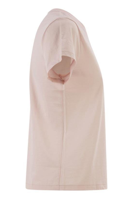 26SS 폴로 랄프로렌 반팔 티셔츠 211B14605 014 PINK SAND - POLO RALPH LAUREN