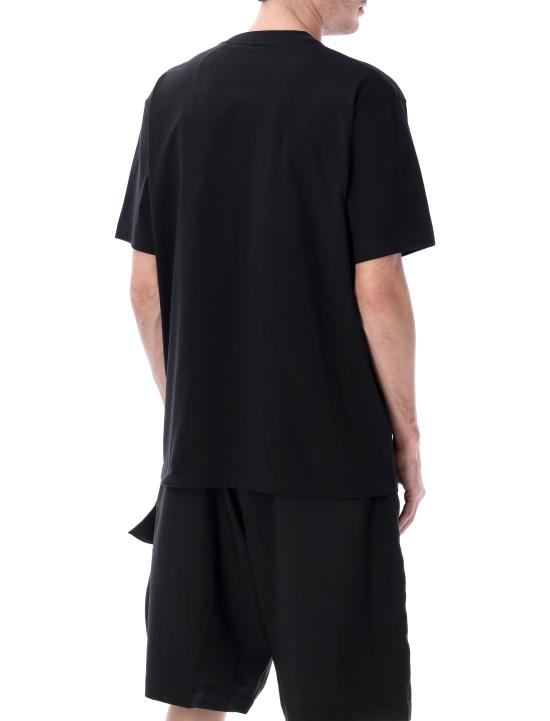 26SS 와이쓰리 반팔 티셔츠 KQ9783 BLK BLACK - Y-3