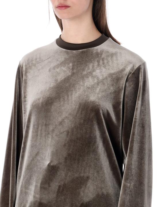 26SS 피어오브갓 반팔 티셔츠 192HO257912FW BROWN - FEAR OF GOD