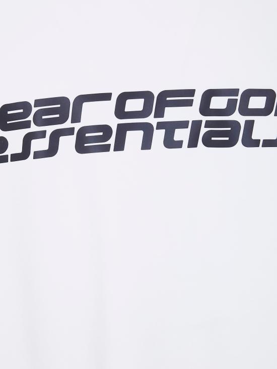 26SS 피어오브갓 반팔 티셔츠 125HO254503F IVORY - FEAR OF GOD