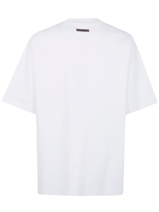 26SS 피어오브갓 반팔 티셔츠 125HO254503F IVORY - FEAR OF GOD