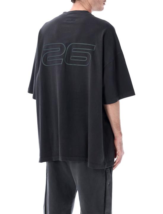 26SS 피어오브갓 반팔 티셔츠 125HO254473F VB VINTAGE BLACK - FEAR OF GOD