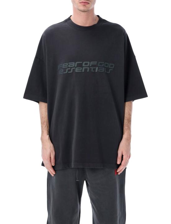 26SS 피어오브갓 반팔 티셔츠 125HO254473F VB VINTAGE BLACK