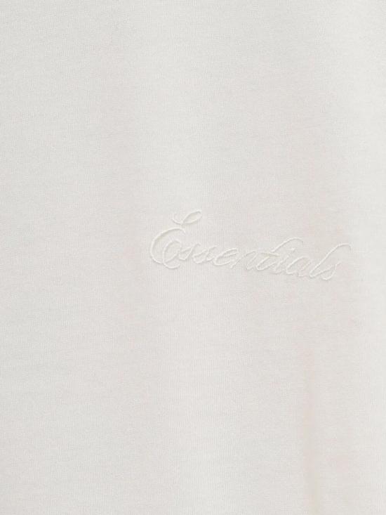 26SS 피어오브갓 반팔 티셔츠 125HO255862FW IVORY - FEAR OF GOD