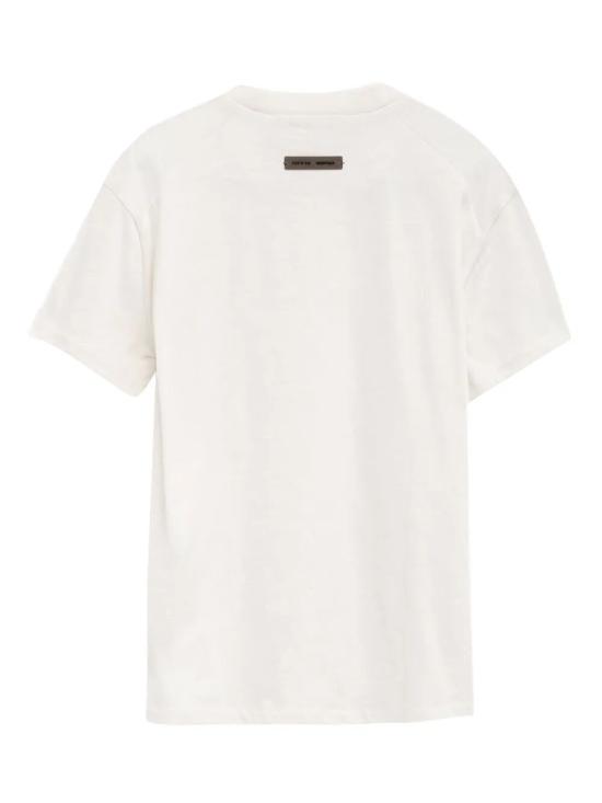 26SS 피어오브갓 반팔 티셔츠 125HO255862FW IVORY - FEAR OF GOD