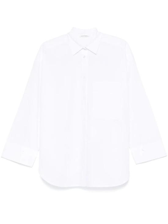 26SS 바이말렌비거 셔츠 101931 090 WHITE